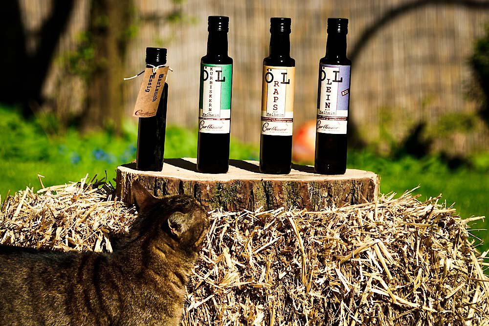 hochwertige Speiseöle hochwertige Speiseöle